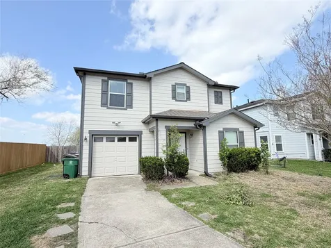 2603 Skyview Trace Court Houston TX 77047