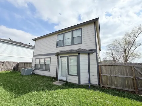 2603 Skyview Trace Court Houston TX 77047