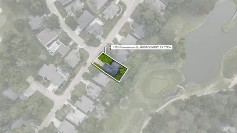 13731 Fountainview Drive Montgomery TX 77356