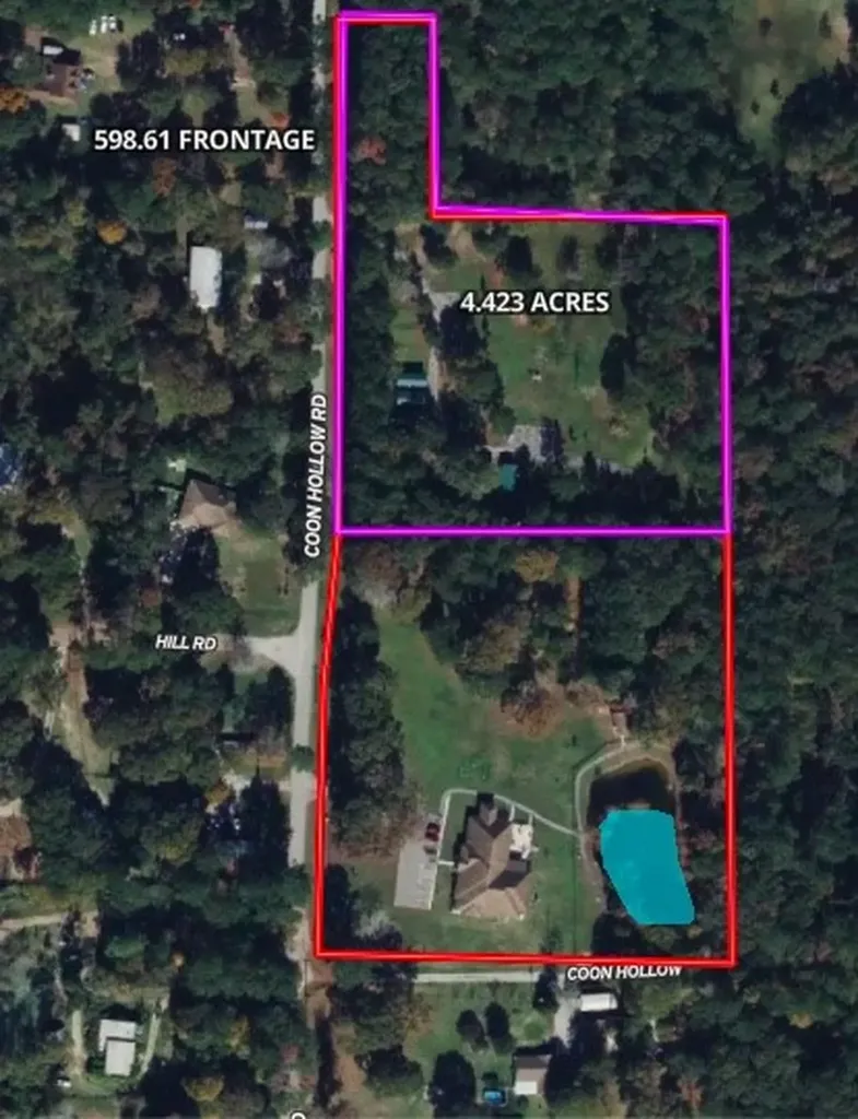 11497 Coon Hollow Road Conroe TX 77306