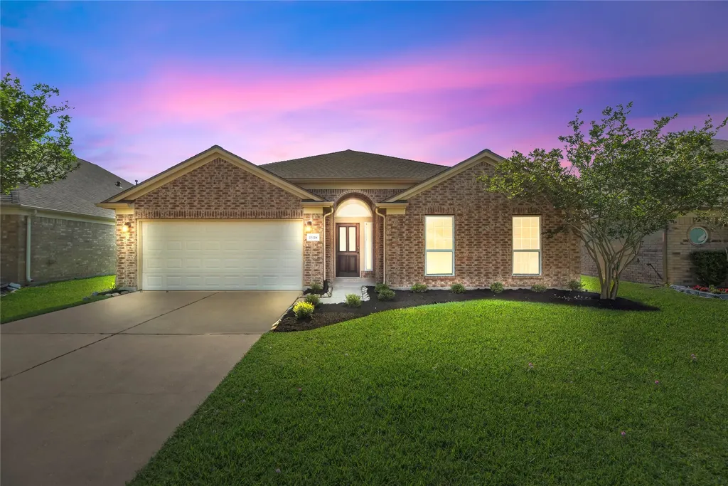 15118 Russet Bend Lane Cypress TX 77429
