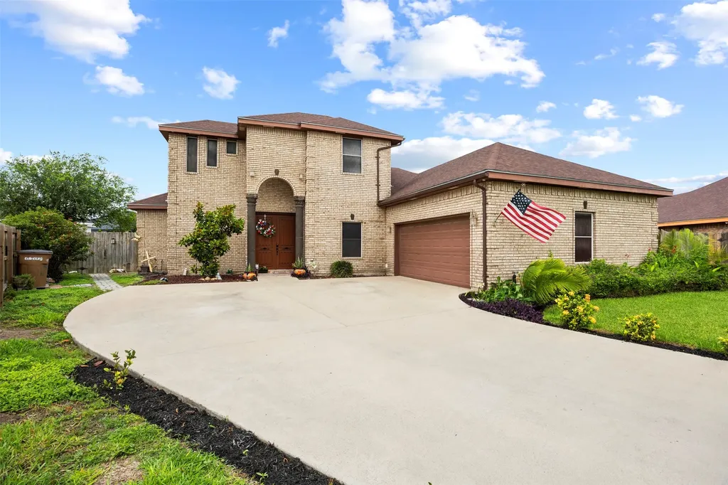 3823 Aspen Drive Edinburg TX 78542