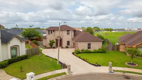 3823 Aspen Drive Edinburg TX 78542