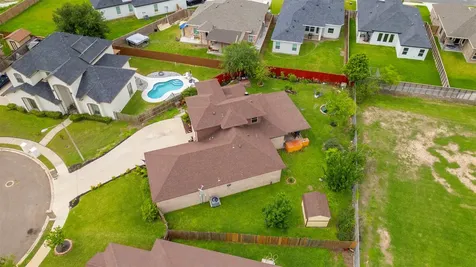 3823 Aspen Drive Edinburg TX 78542