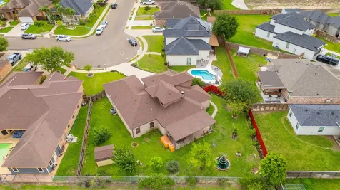 3823 Aspen Drive Edinburg TX 78542