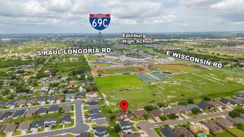 3823 Aspen Drive Edinburg TX 78542