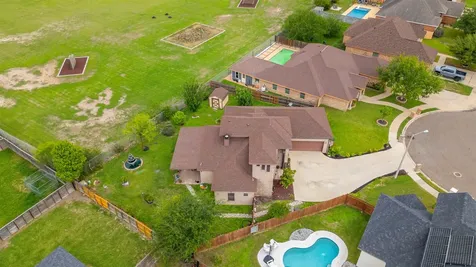 3823 Aspen Drive Edinburg TX 78542