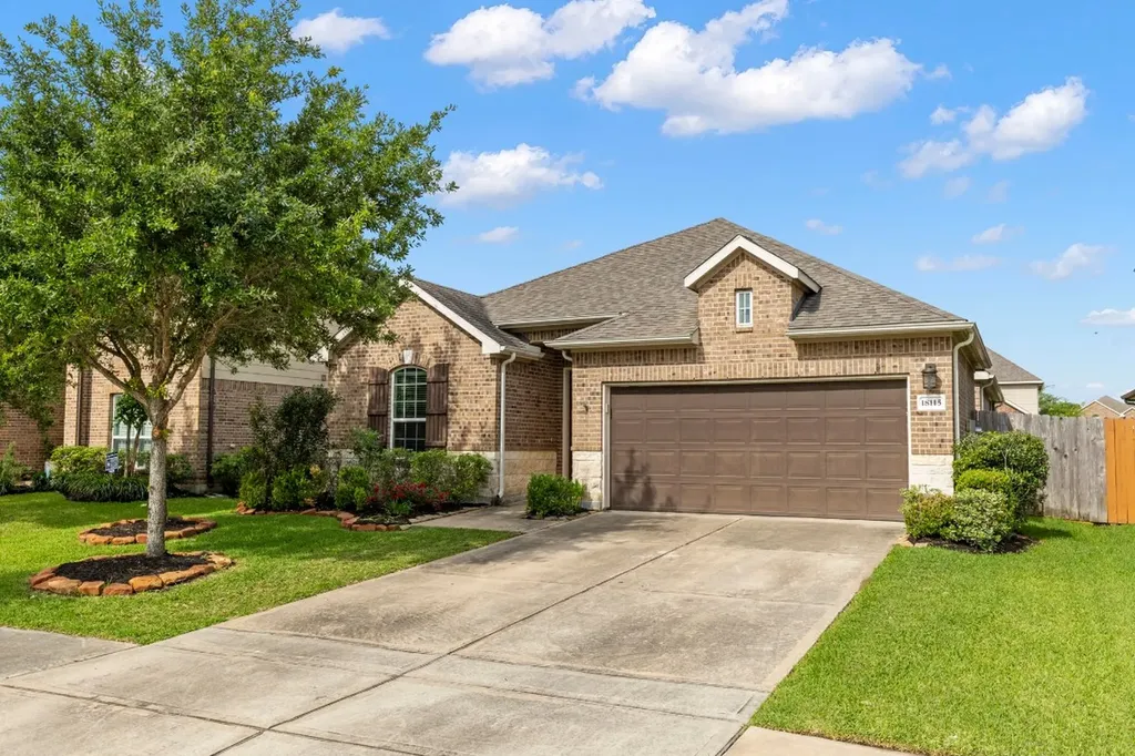 18115 Westward Dale Drive Cypress TX 77429