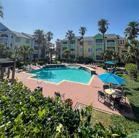 7000 Seawall Boulevard 1021 Galveston TX 77551