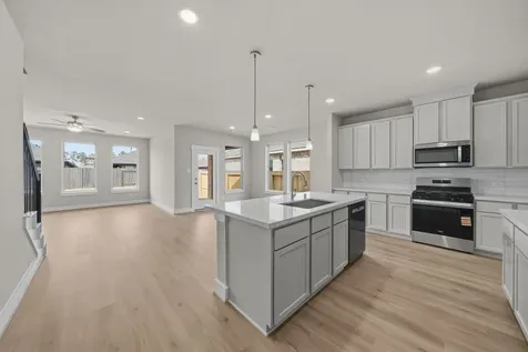 21709 Southern Valley Lane New Caney TX 77357