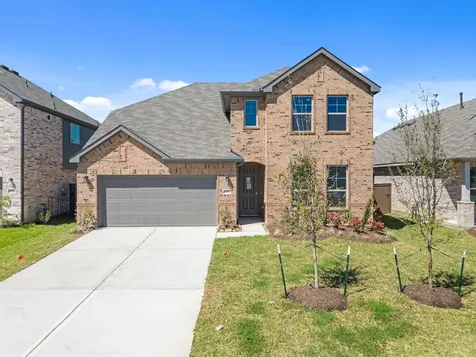 21709 Southern Valley Lane New Caney TX 77357