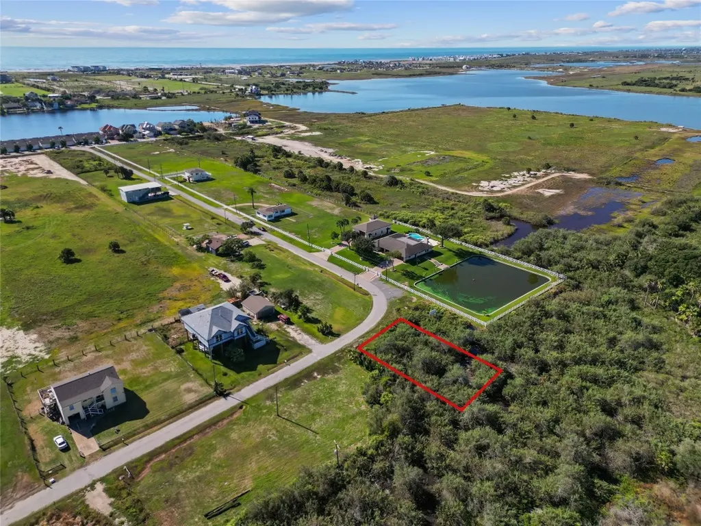 Lot 1 Wern Road Galveston TX 77554