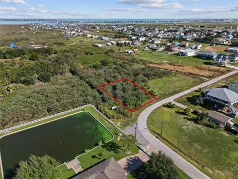 Lot 1 Wern Road Galveston TX 77554