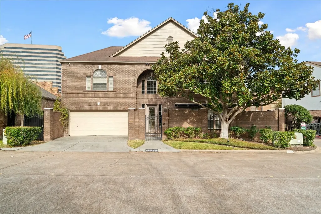 4746 Post Oak Timber Drive 36 Houston TX 77056