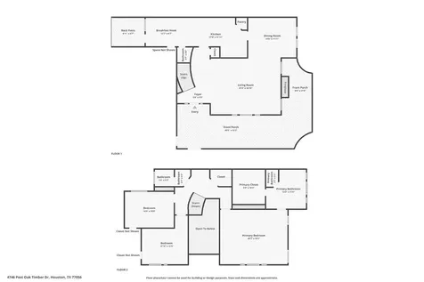 4746 Post Oak Timber Drive 36 Houston TX 77056