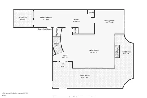 4746 Post Oak Timber Drive 36 Houston TX 77056