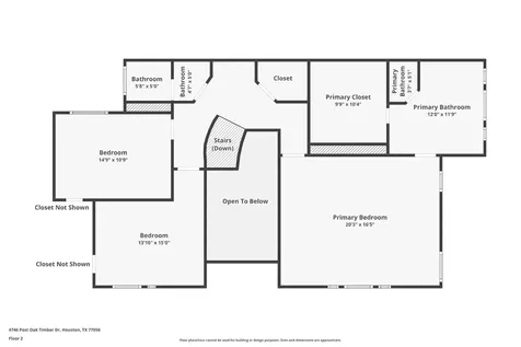 4746 Post Oak Timber Drive 36 Houston TX 77056