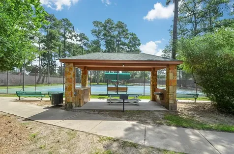 1414 Kennoway Park Drive Spring TX 77379