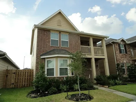 7326 Granite Terrace Lane Houston TX 77083