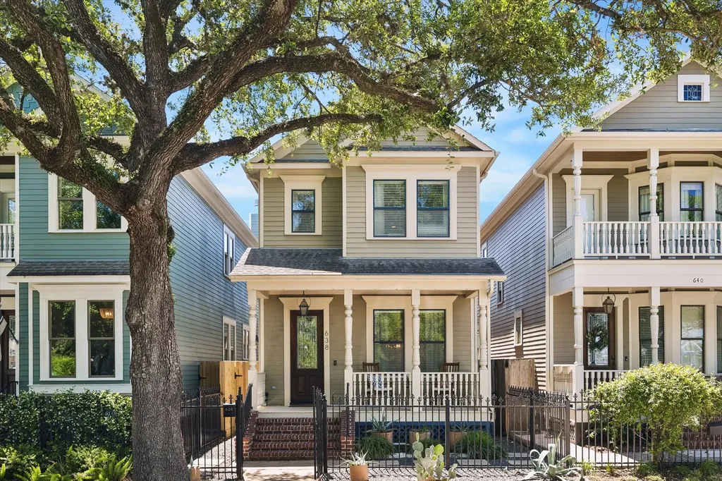 638 W 17th Street Houston TX 77008