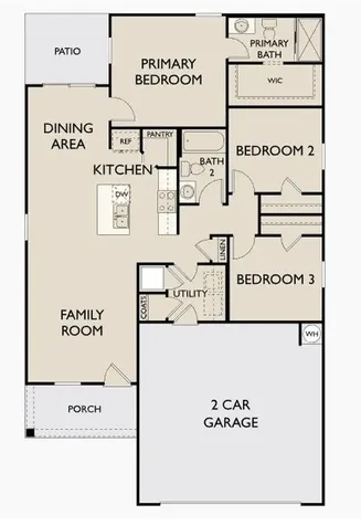 31022 Gayle Prairie Oaks Street Waller TX 77484