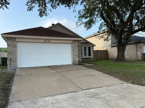 8322 Sandy Glen Lane Houston TX 77071