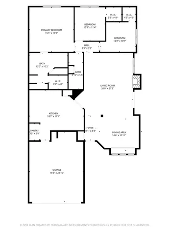 8322 Sandy Glen Lane Houston TX 77071