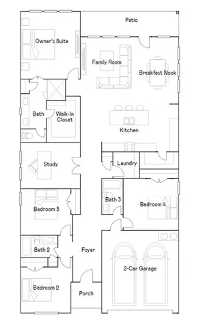 22238 Junction Peak Drive Porter Heights TX 77365