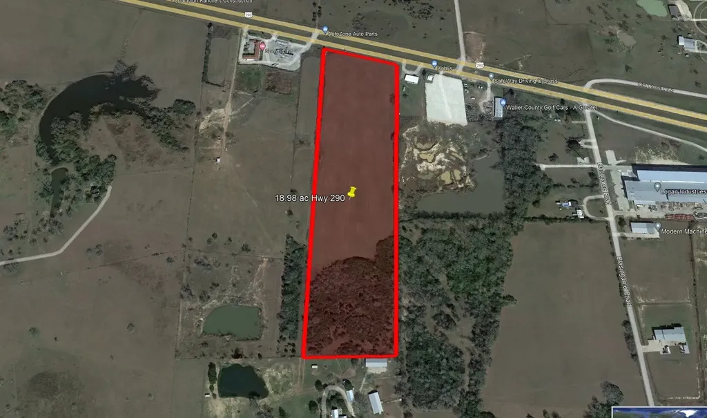 00 Highway 290 Bypass Hempstead TX 77445