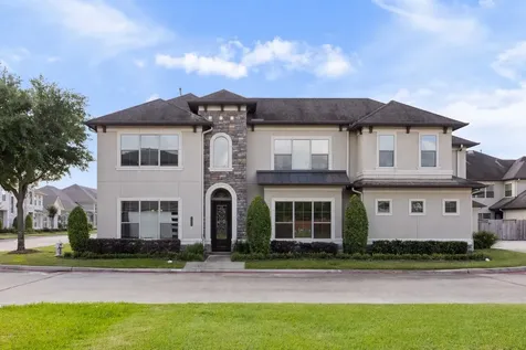 4315 Serenade Terrace Drive Missouri City TX 77459