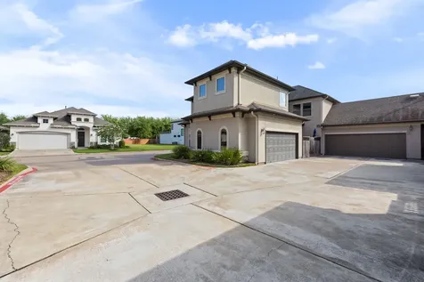 4315 Serenade Terrace Drive Missouri City TX 77459
