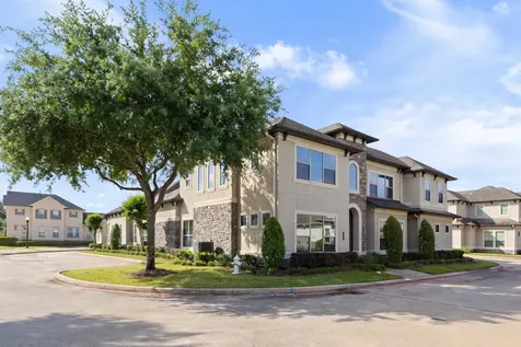 4315 Serenade Terrace Drive Missouri City TX 77459