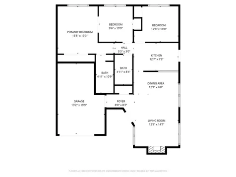 1427 Dell Dale Street Channelview TX 77530