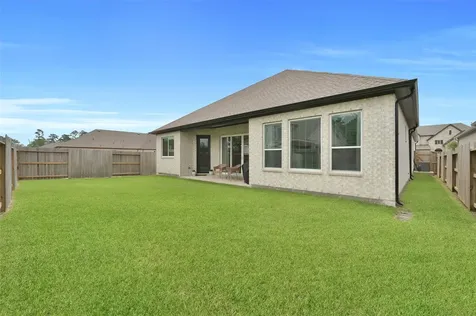 972 Terlingua Creek Drive Conroe TX 77304