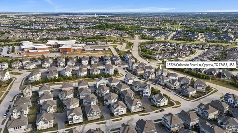 18726 Colorado River Lane Cypress TX 77433