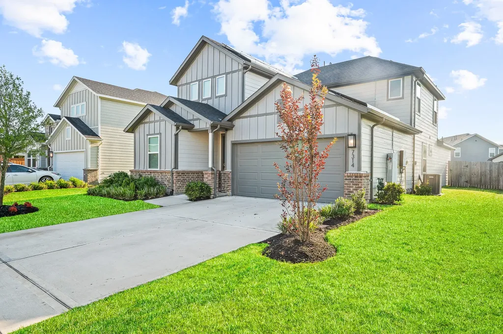 7314 Bristlegrass Colony Court Cypress TX 77433