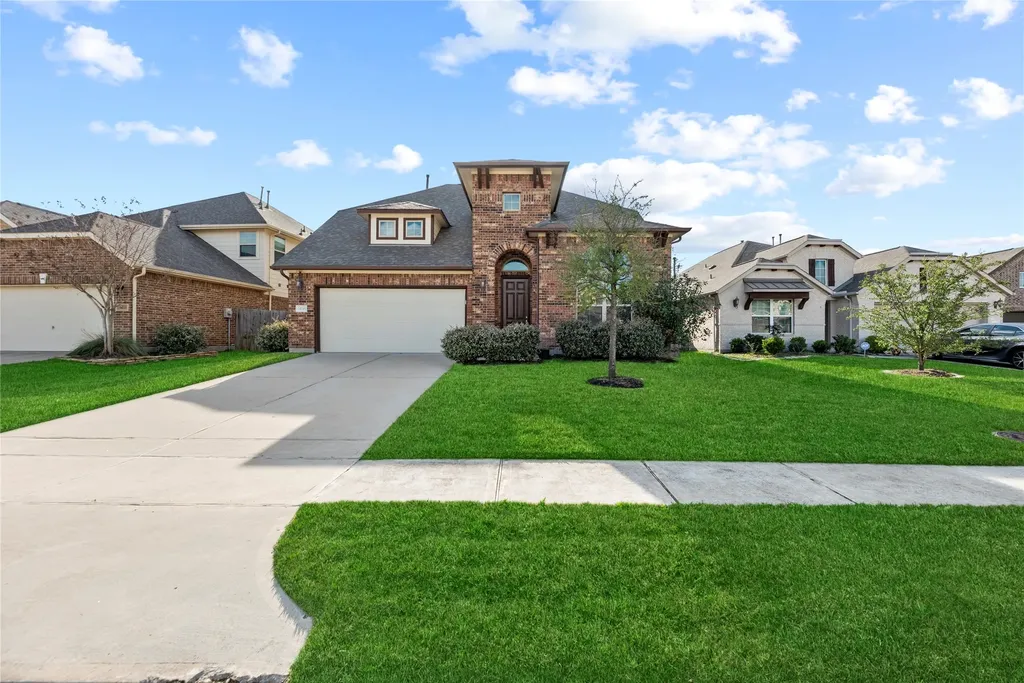 14715 Oakheath River Court Cypress TX 77429
