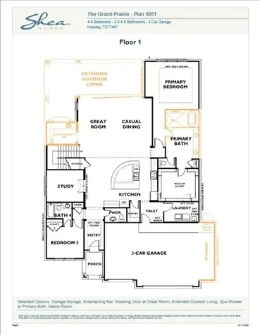27326 Verbena Chase Lane Hockley TX 77447
