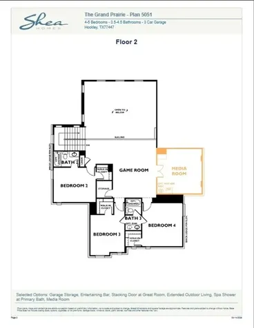 27326 Verbena Chase Lane Hockley TX 77447