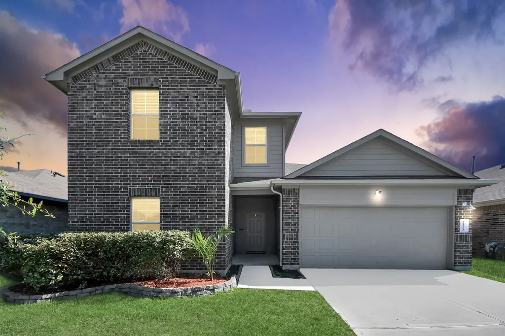 21123 Waze Lewis Drive New Caney TX 77357