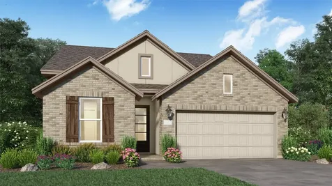 6435 Green Pedal Lane Katy TX 77493