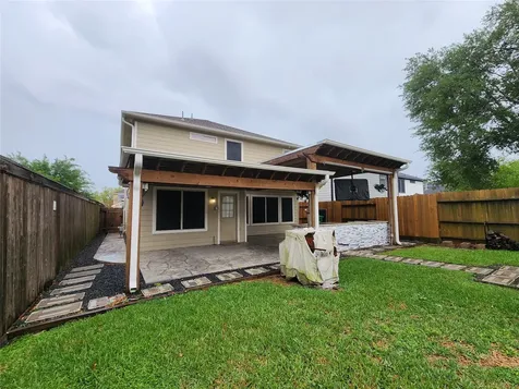 14802 Mesa Village Drive Houston TX 77053