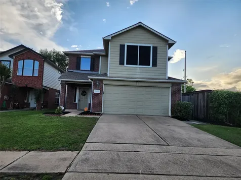 14802 Mesa Village Drive Houston TX 77053