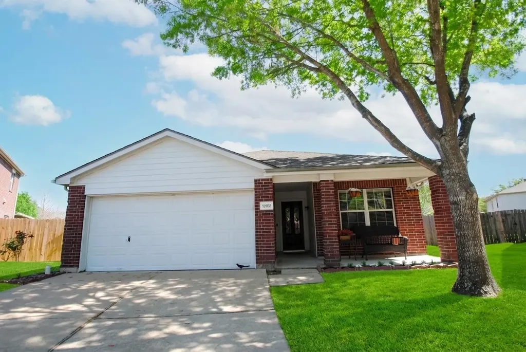10202 Stone Cactus Drive Houston TX 77095