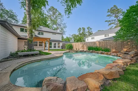 3 Roserush Court The Woodlands TX 77380
