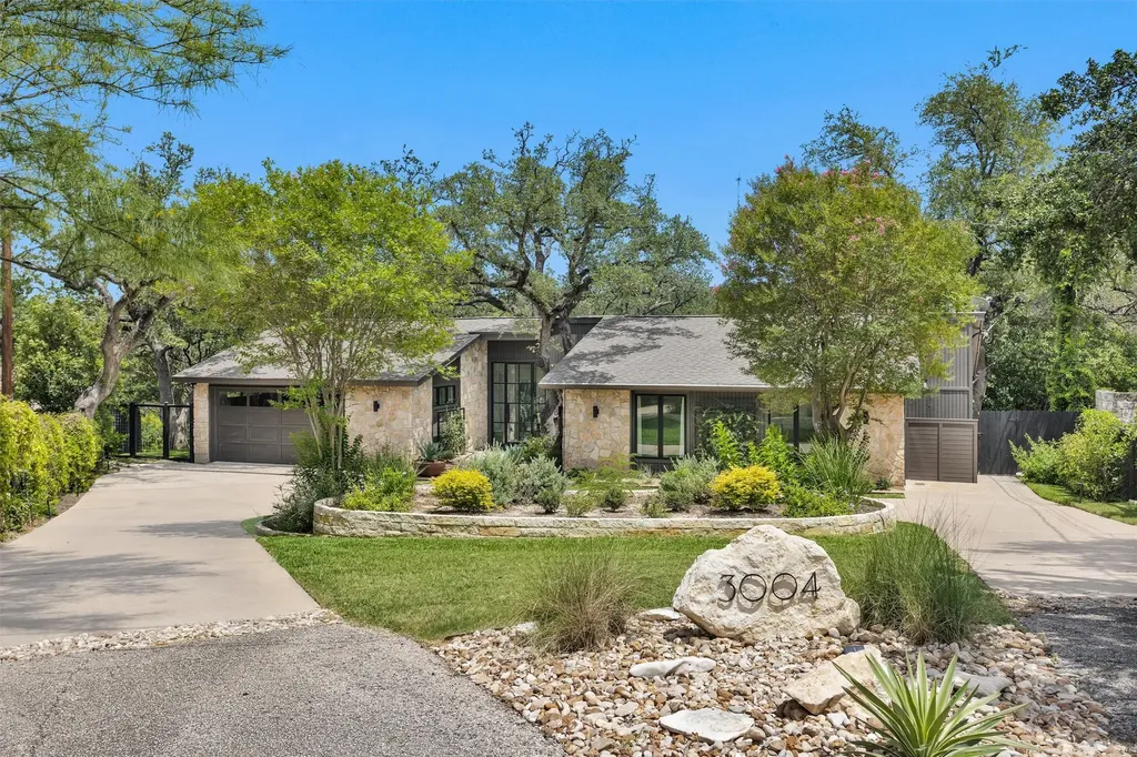 3004 Patio Circle Austin TX 78730