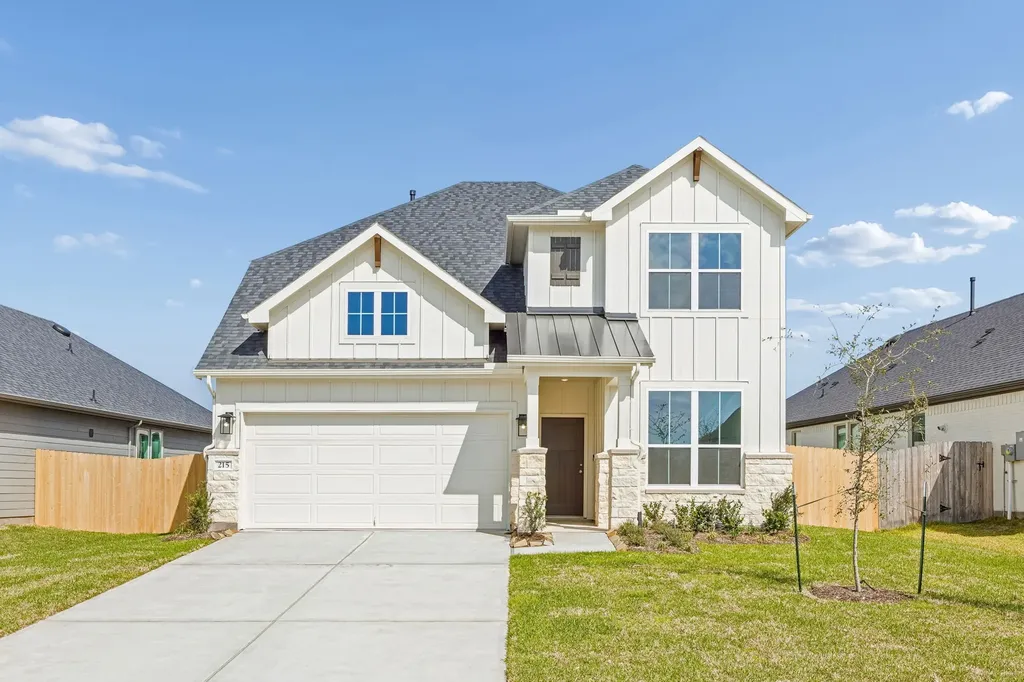 215 Prairie Ridge Lane Montgomery TX 77356