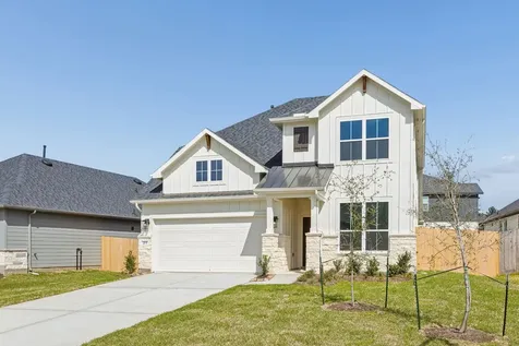 215 Prairie Ridge Lane Montgomery TX 77356