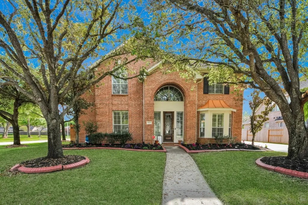 5703 Brennan Ridge Lane Katy TX 77450
