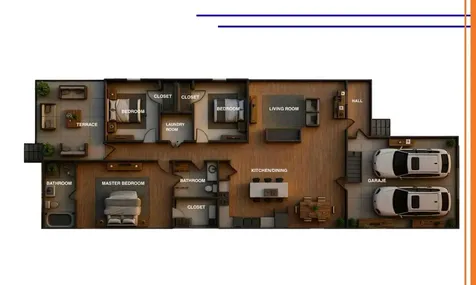 3716 Folger Street Houston TX 77093
